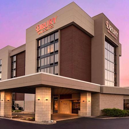 Drury Inn & Suites St. Louis-Southwest Valley Park Kültér fotó